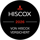 Von Hiscox Versichert 2026